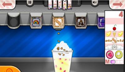 老爹圣代店  v1.1.0