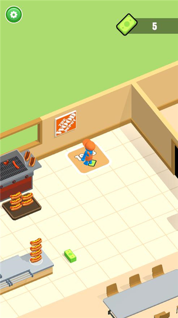 自助餐厅厨师  v1.0.1