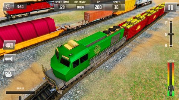 黄金运输火车 v1.2