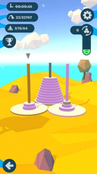 TowerofHanoi汉诺塔 v2.5.5