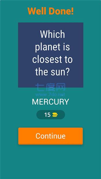 太空问答闪电战SpaceTrivia Blitz