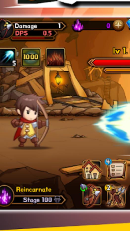 放置弓箭手育成 放置弓箭手育成