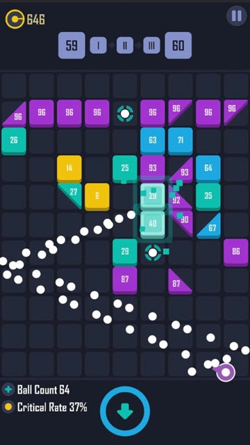 炮弹弹球 炮弹弹球