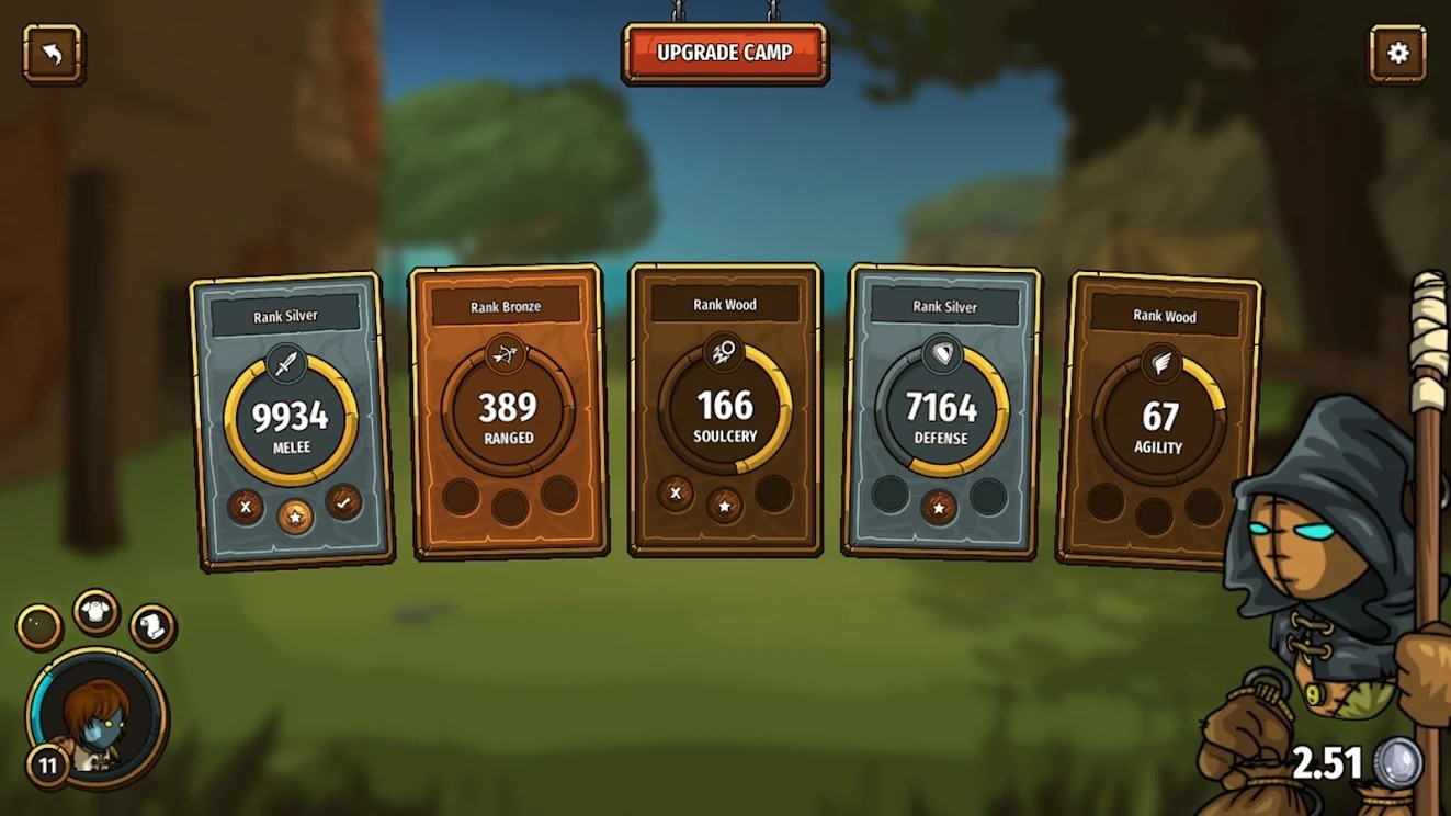 强大的剑永不消失游戏安卓版中文版  v4.2.3