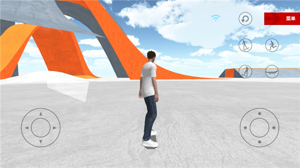 滑板之城手机版中文版 v1.2