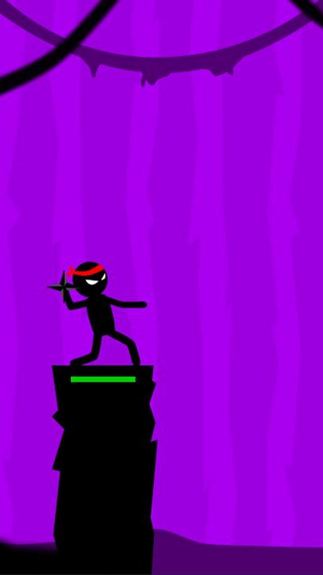 火柴人忍者手里剑 v1.0.0