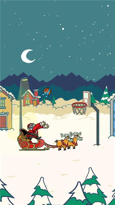 灌篮高手圣诞老人 v1.0.7