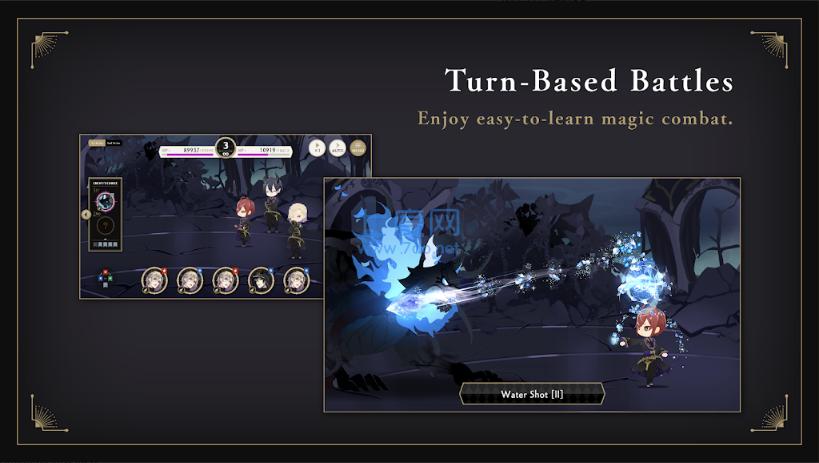 迪士尼扭曲的仙境 v1.0.0