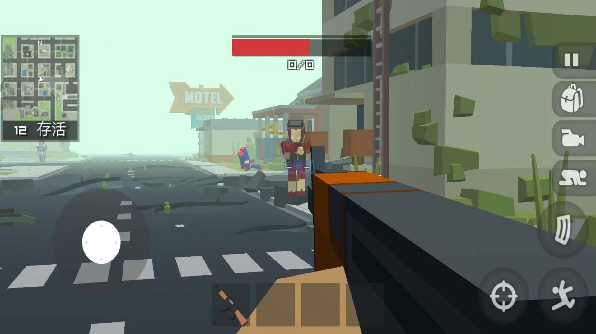 香肠吃鸡战队 v1.1