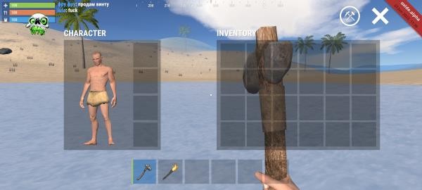 氧化物生存岛中文版 v0.4.30alpha