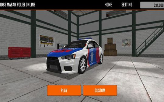 越南警车模拟驾驶游戏免费金币版  v4.4.1