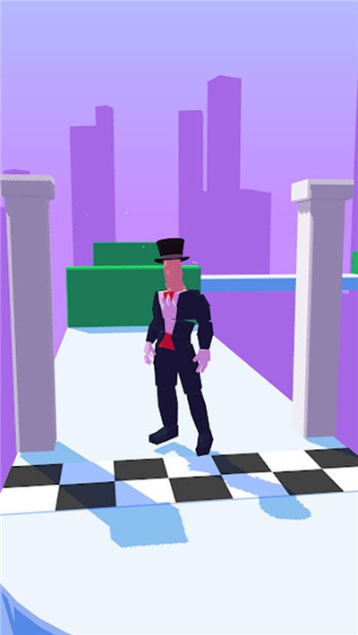 手势跑酷小米版 v0.1