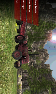 3D越野卡车司机车辆解锁版 v1.10 安卓版