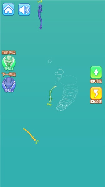 召唤小蝌蚪抖音小游戏  v1.0.4