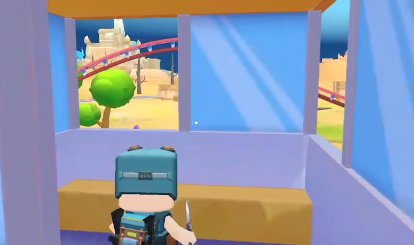 迷你世界之枪战精英秒玩国际服在线玩免费版  v3.4.4