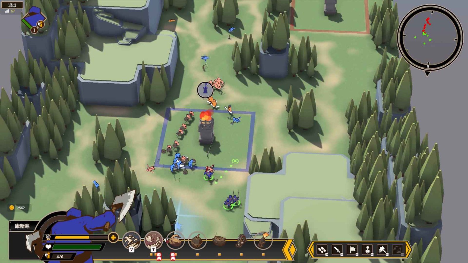 攻城模拟器手机版 v1.0.39