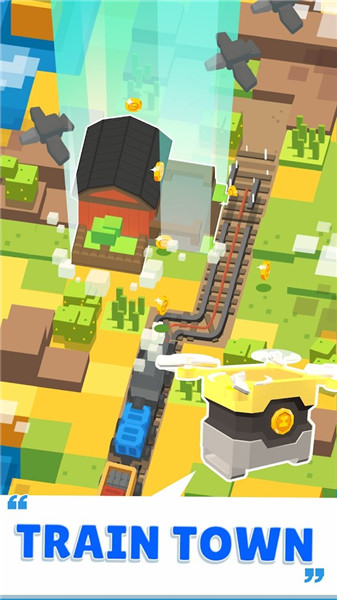 火车城 v1.0.1