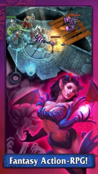 命运英雄传 Heroes of Destiny v3.2.5