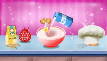 女孩蛋糕烘焙最新版 v3.0.5