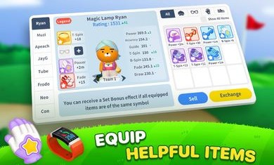 高尔夫聚会 2021-04-23 11:22