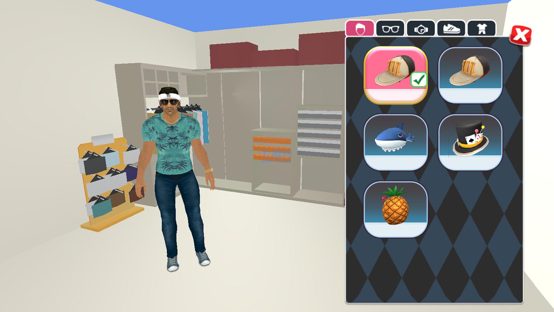 侠猎车城市英雄游戏