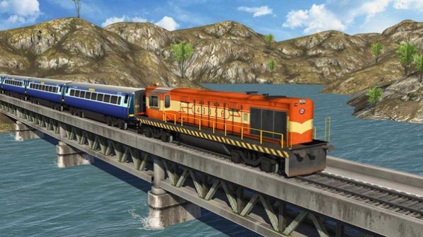 印度山地火车模拟  v1.0.5.3
