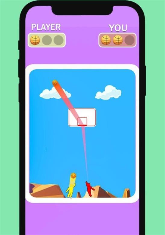 弹个篮球  v1.0