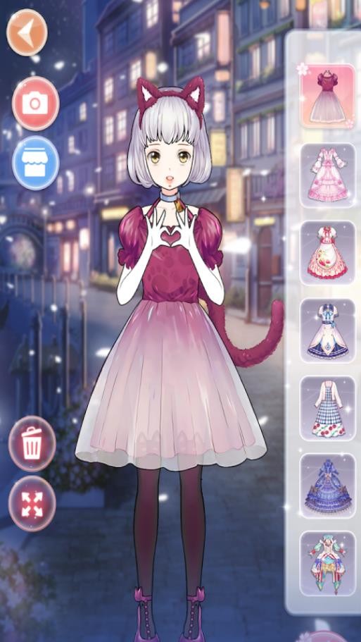 次元换装公主  v1.20