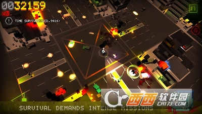 亡命之旅手游截图0