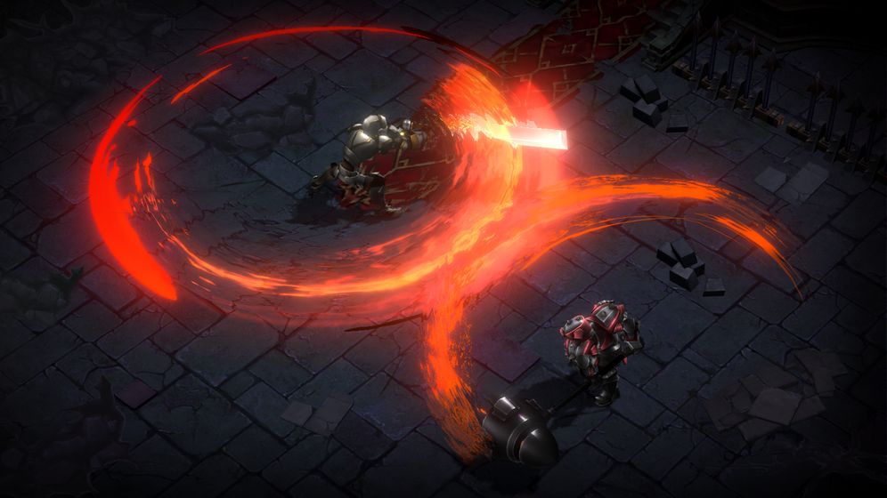 暗魔领主游戏测试版  v4.1.4