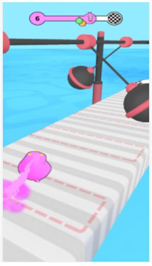 装满水快跑 v1.0