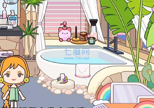 米加小镇新世界