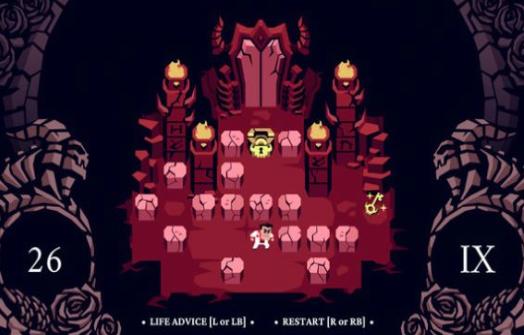 pancakeschallenge helltaker中文最新版  v4.0.2