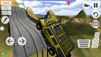 双人越野赛车 v1.0