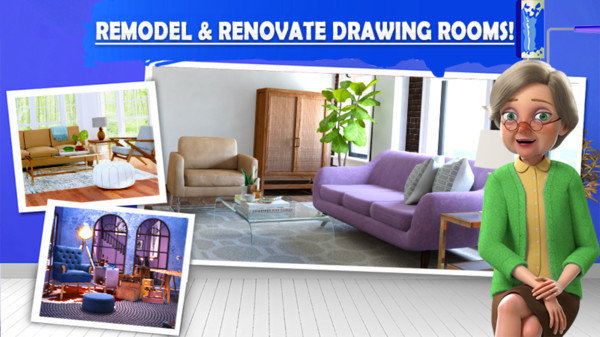 设计梦想中的家 v1.0