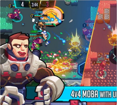 英雄打击3v3 2020-05-21 09:51