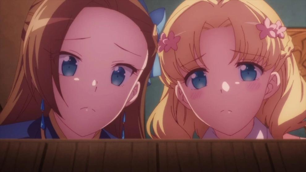 转生恶役只好拔除破灭旗标 v2.0