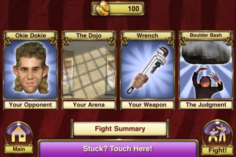 打人专打脸 无限金币版 FaceFighterUltimate v4.0.5