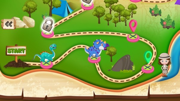 恐龙骨头 v1.2