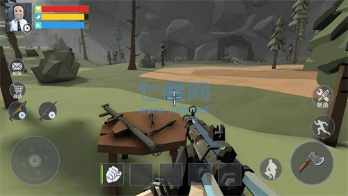 僵尸大本营游戏 v1.0