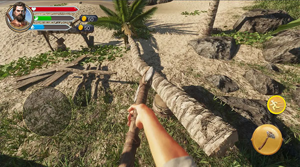 孤岛冒险家官方最新版 v1.0