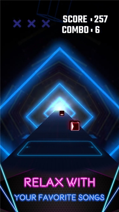 方块节奏3D v0.0.2安卓版
