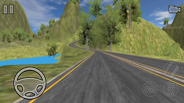 极端山地驾驶  v1.0