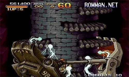 合金弹头2中文版 v1.5