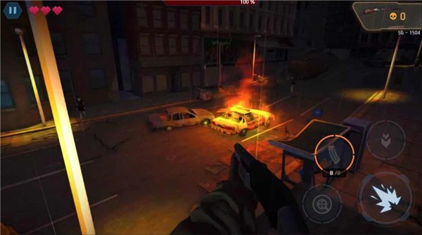 僵尸裂缝最后的传送器  v1.0.2