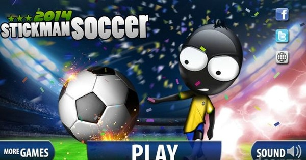 火柴人足球内置菜单版  v1.3