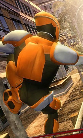 蜘蛛侠绳索英雄3D 2024-06-25 15:08