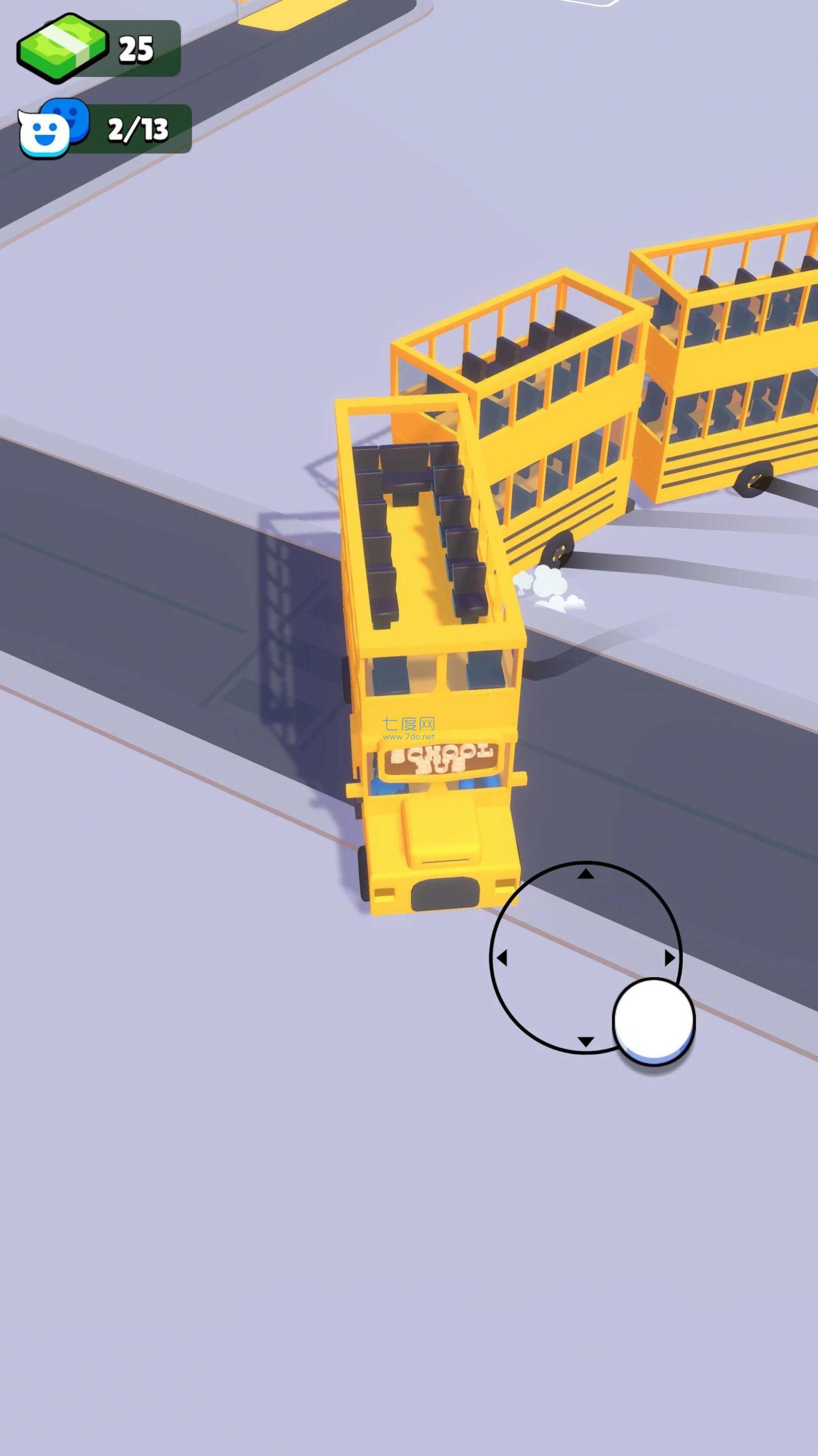 我是校车司机游戏