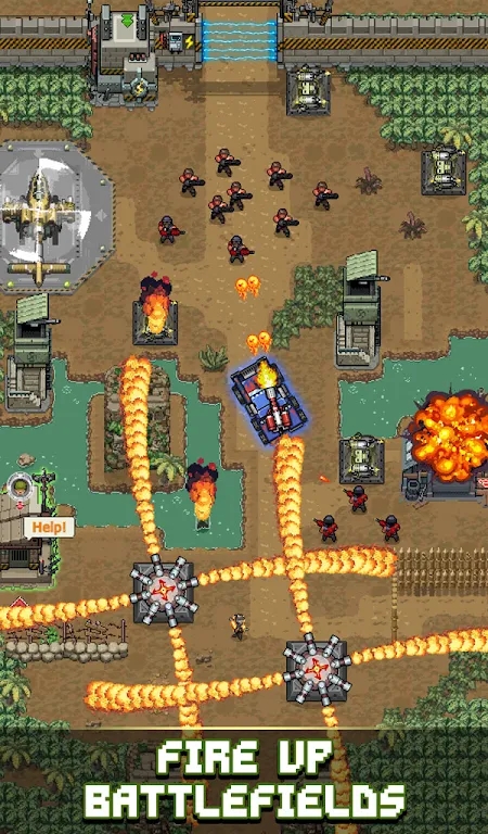 街机豺狼队游戏 v0.0.1374