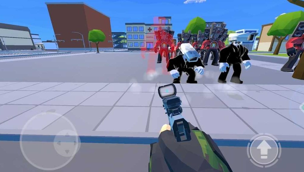 沙盒竞技场 v0.0.3